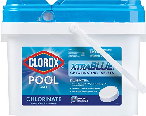 Clorox Tablet Klorinasi Tahan Lama Pool&Spa XtraBlue 3'...