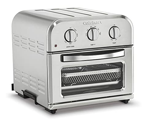 Cuisinart TOA-26 Oven Pemanggang Roti AirFryer Ringkas