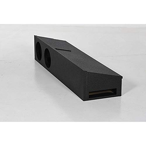 Q Power QBFORDFF09208 Kotak Penutup Subwoofer Port Gand...