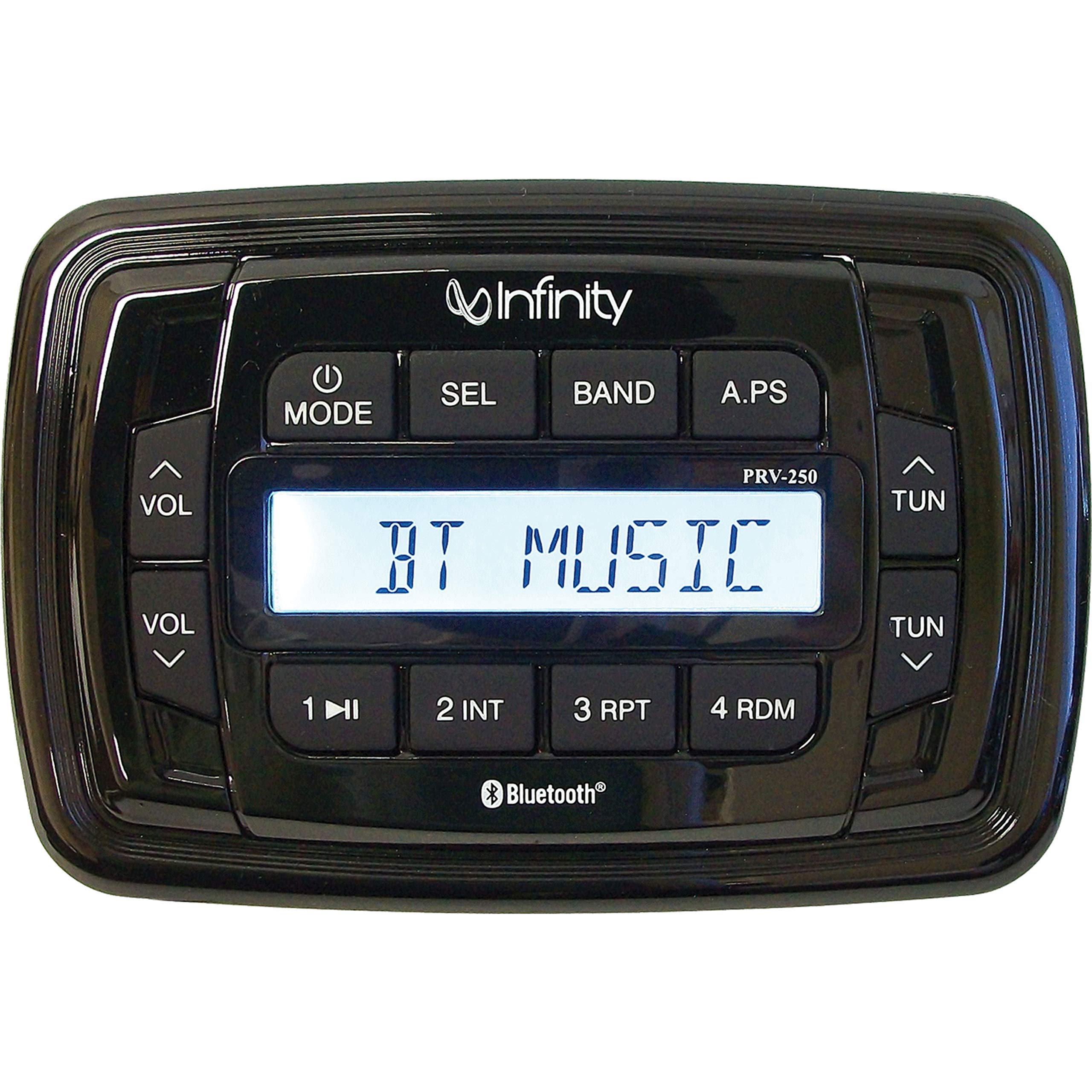 Infinity Penerima Multimedia INF-PRV250 AM/FM/Bluetooth...