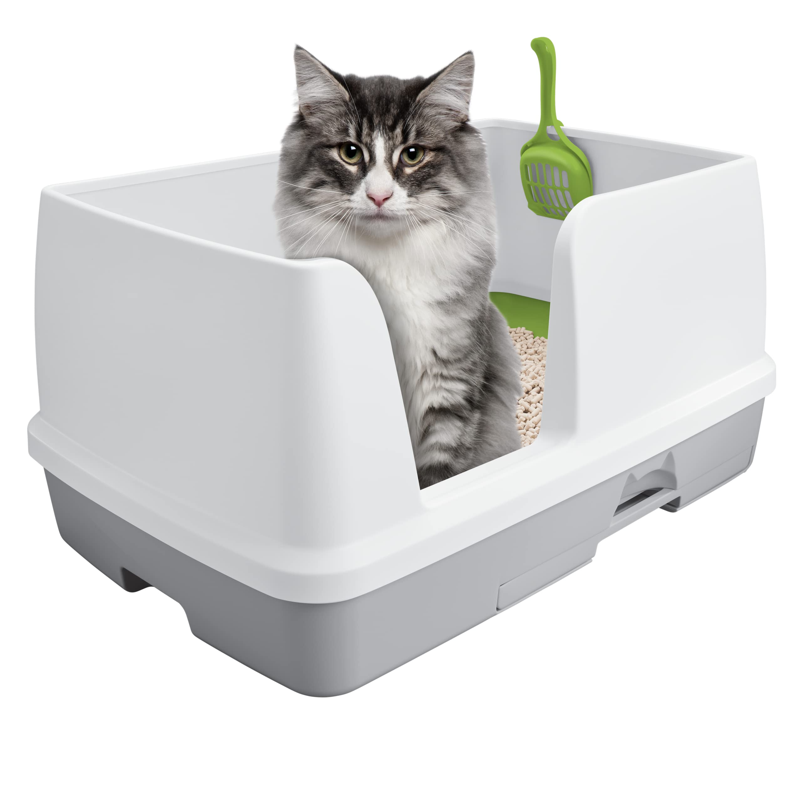 Purina Tidy Cats Sistem Sampah Breeze