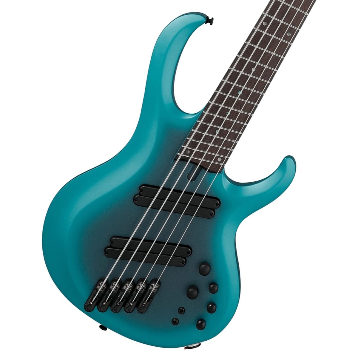 Ibanez BTB605MS Bass Workshop 5-String Bass dengan Case...