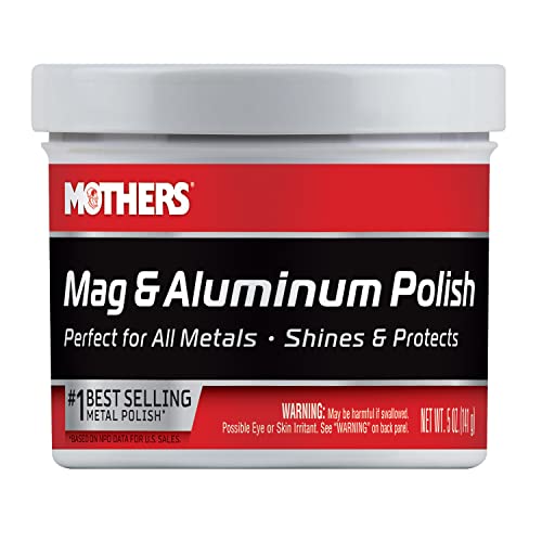 MOTHERS Poles Mag & Aluminium