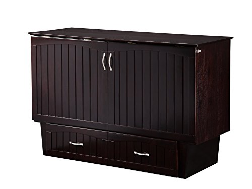 Atlantic Furniture AC592141 Nantucket Murphy Bed...