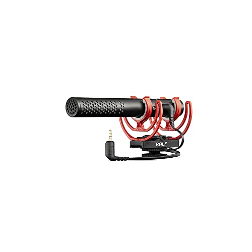 RØDE Microphones Mikrofon Shotgun Rode VideoMic NTG yan...