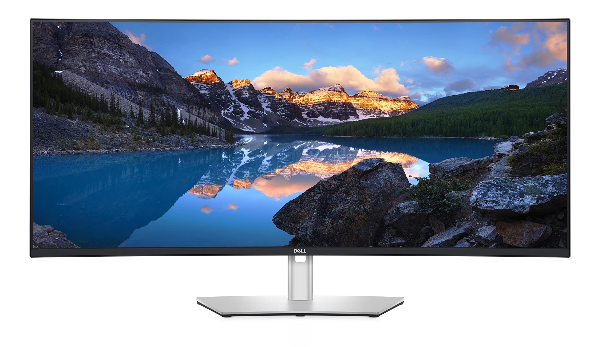 Dell Monitor WUHD Lengkung UltraSharp 40 inci U4021QW