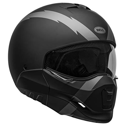 Bell  Helm Broozer (Arc Matte Black/Gray - X-Large)