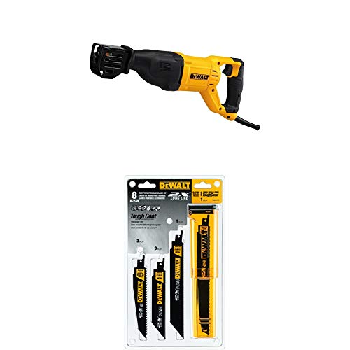 DEWALT Gergaji Bolak-balik Kabel DWE305 12 Amp