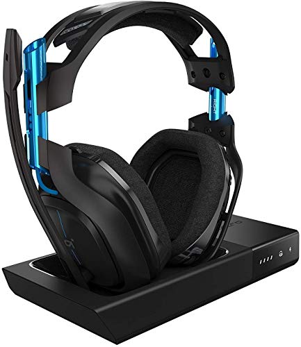 ASTRO Gaming Headset Gaming Nirkabel Dolby A50