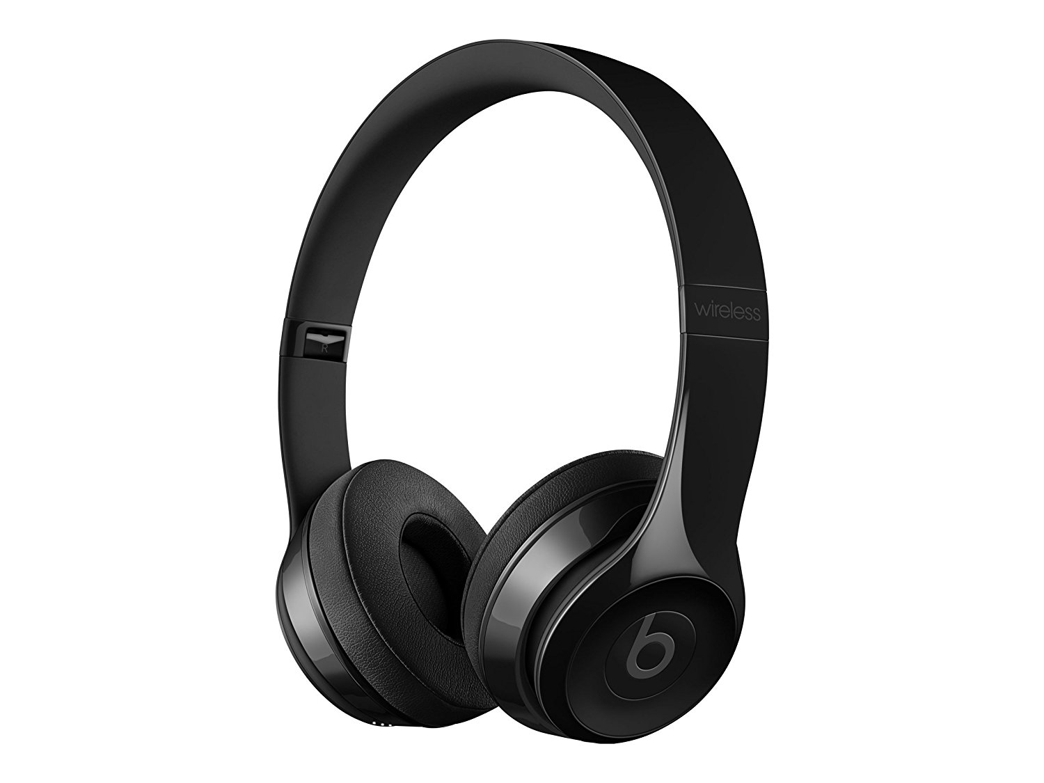 Beats by Dre Headphone Nirkabel Beats Solo3 - Hitam Men...