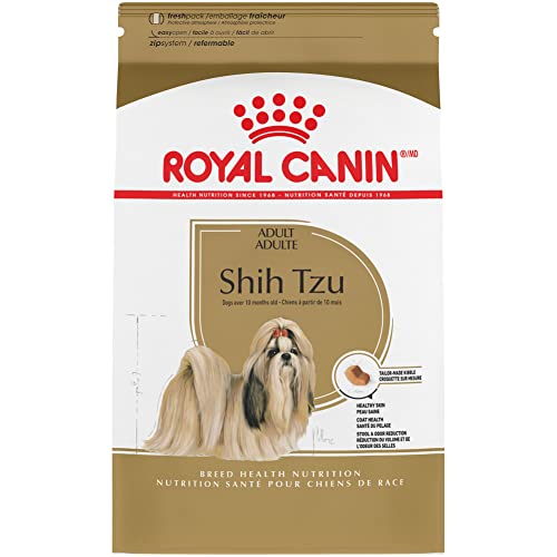 Royal Canin Makanan Kering untuk Anjing Shih Tzu Dewasa...