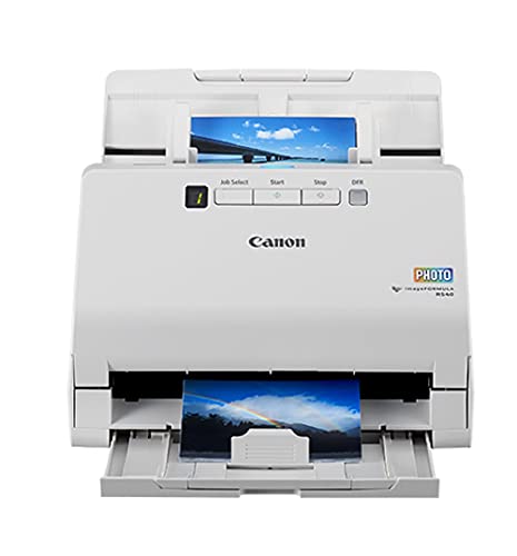 Canon Pemindai Foto dan Dokumen imageFORMULA RS40 - unt...