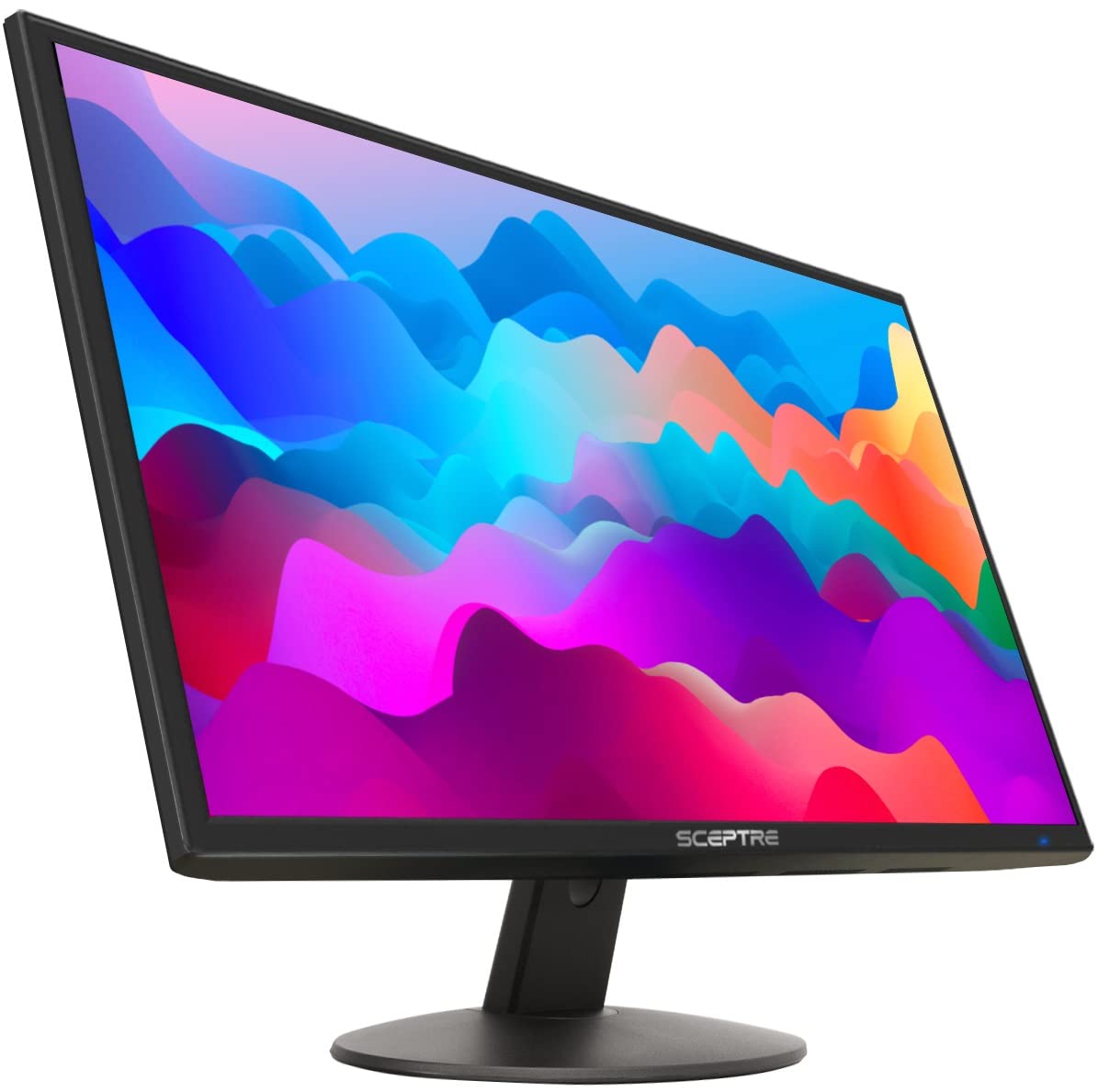 Sceptre Monitor LED Ultra Tipis 20'' 1600x900 75Hz