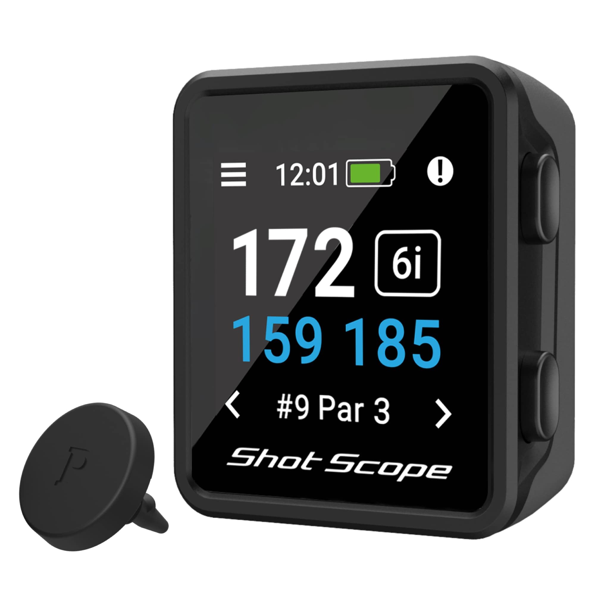 Shot Scope Technologies Shot Scope H4 GPS Genggam denga...