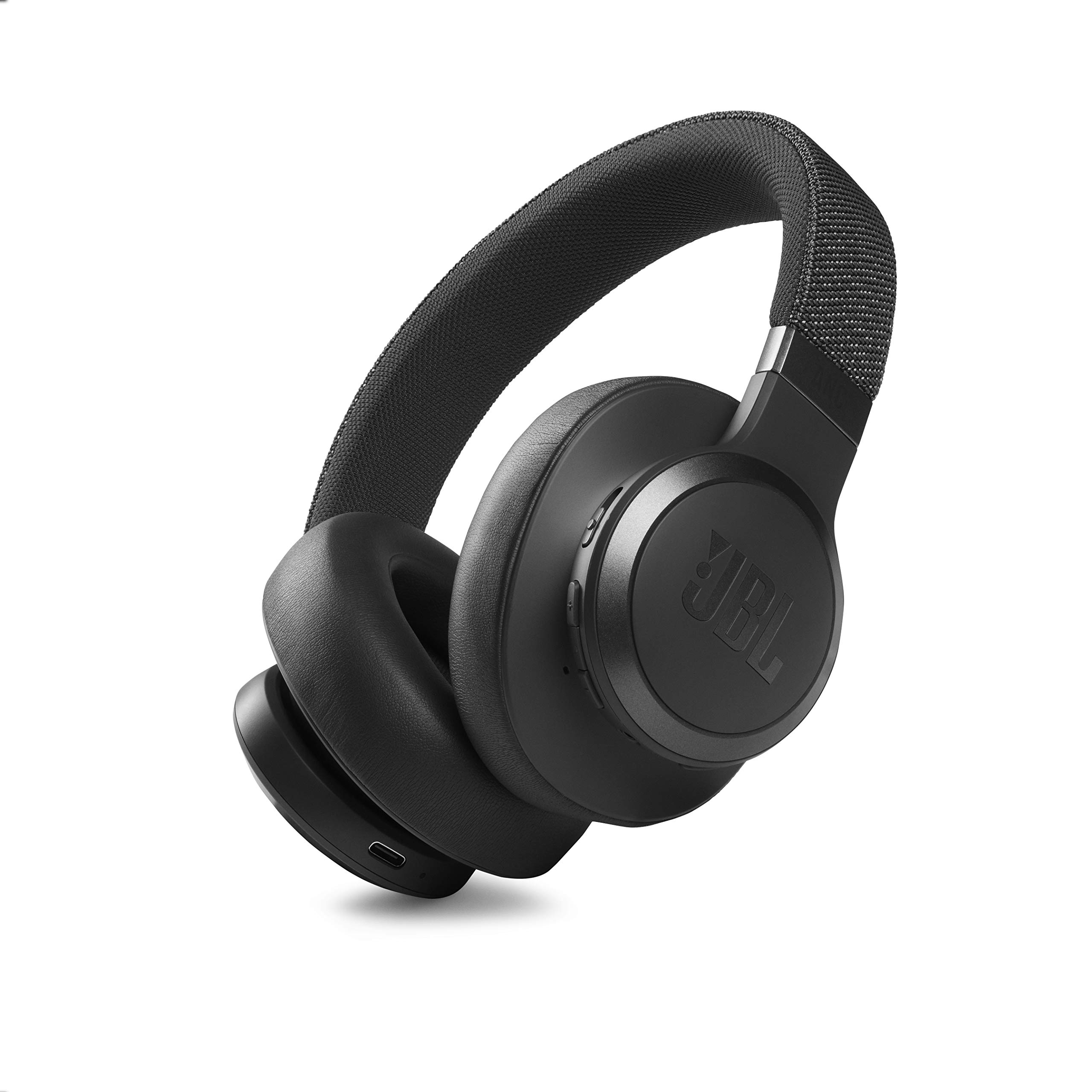 JBL Live 660NC - Headphone Nirkabel Over-Ear Peredam Bi...