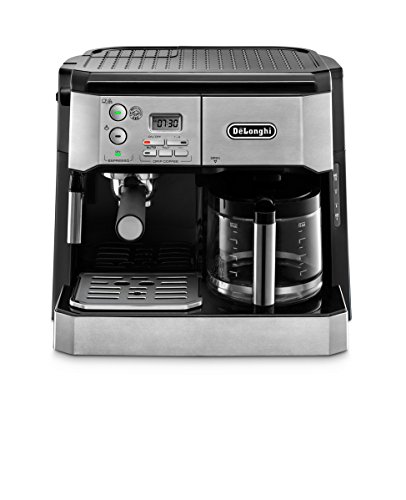 De'Longhi Mesin Kopi Tetes DeLonghi BCO430 dengan Pompa...