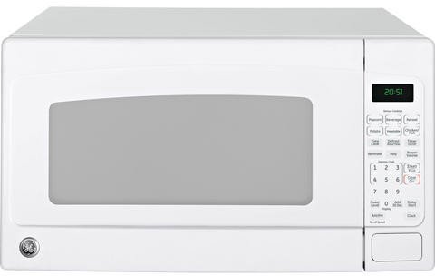 GENERAL+ELECTRIC JES2051DNWW 1200W Microwave - 2 kaki k...