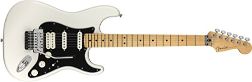 Fender Gitar Listrik Player Stratocaster HSH