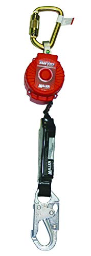 Honeywell Home TurboLite 6-Foot Personal Fall Limiter d...