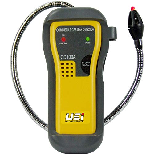 UEi Test Instruments Alat Uji Detektor Kebocoran Gas Mu...