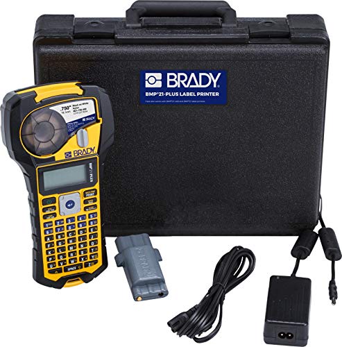 Brady Kit Pencetak BMP21-PLUS-KIT1