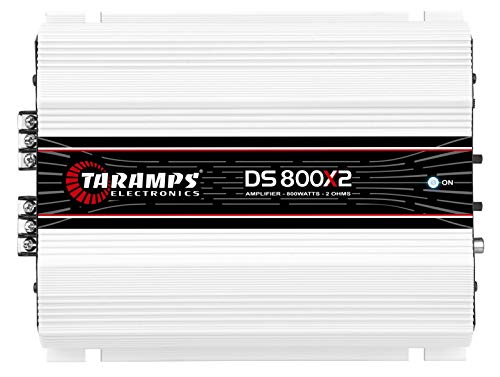 TARAMP'S Amplifier DS 800x2 2 Ohm 2 Saluran 800 Watt