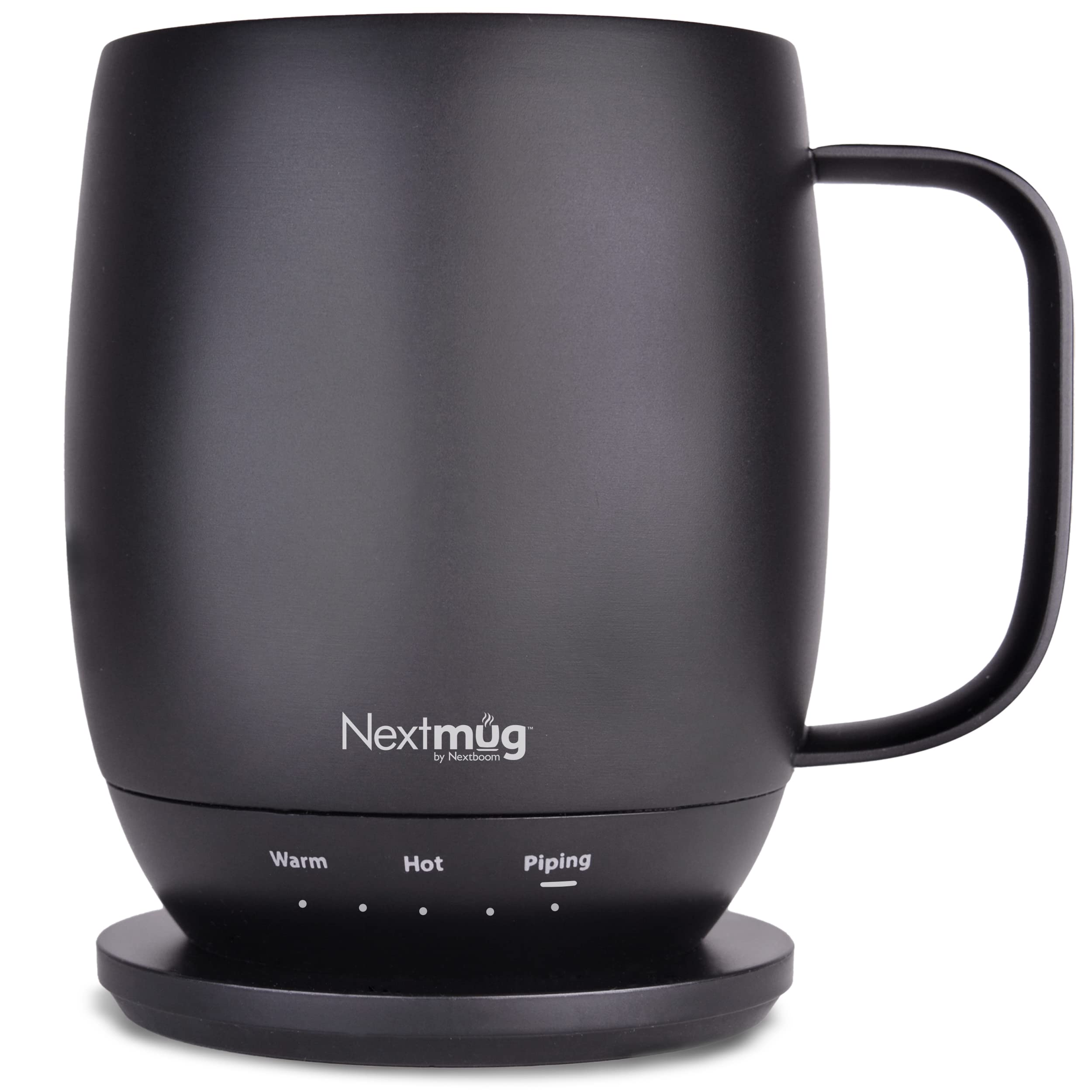 Nextmug by Nextboom Nextmug - Mug Kopi dengan Suhu Terk...