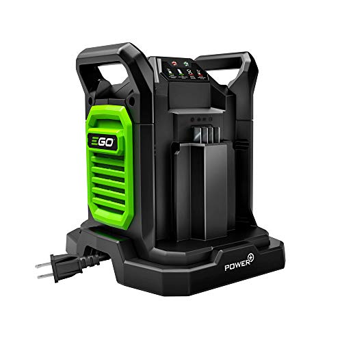 EGO Power+ Pengisi Daya Port Ganda CH2800D 56-Volt 280W