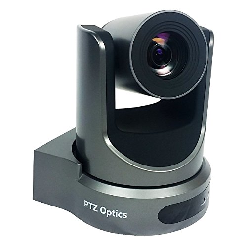 PTZOptics -Kamera Streaming IP PTZ 20X-SDI GEN-2 dengan...