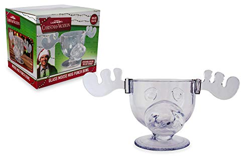 ICUP Mangkuk Punch Griswold Moose 136 ons dari National...