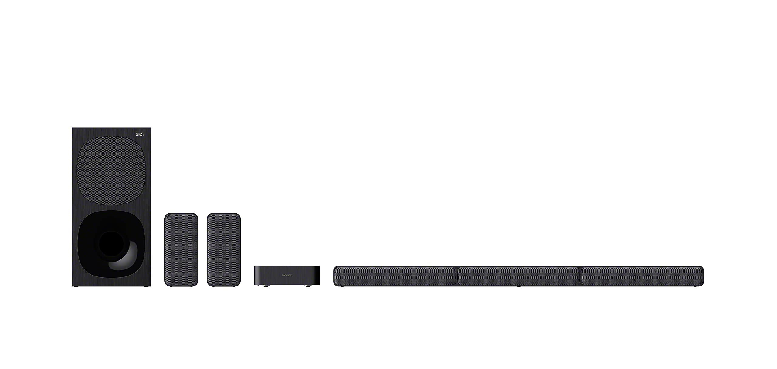 Sony Sistem Soundbar Home Theater HT-S40R 5.1ch