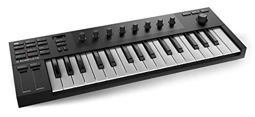 Native Instruments Kontrol Lengkap Keyboard Pengontrol ...