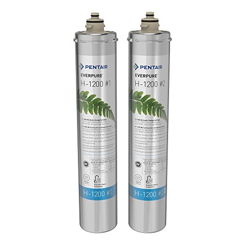 Everpure Set Kartrid Pengganti Filter Air H-1200...