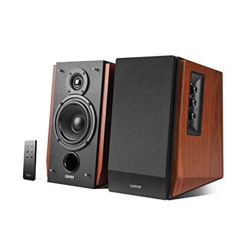 Edifier Speaker Rak Buku Bluetooth R1700BT - Monitor St...