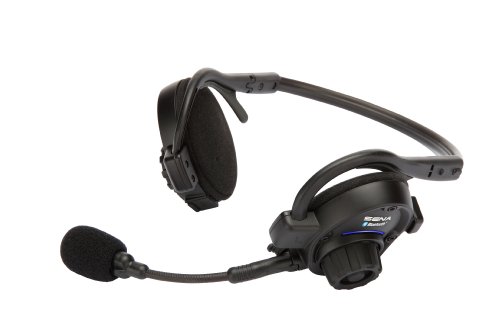 Sena Headset/Interkom Stereo Bluetooth Olahraga Luar Ru...