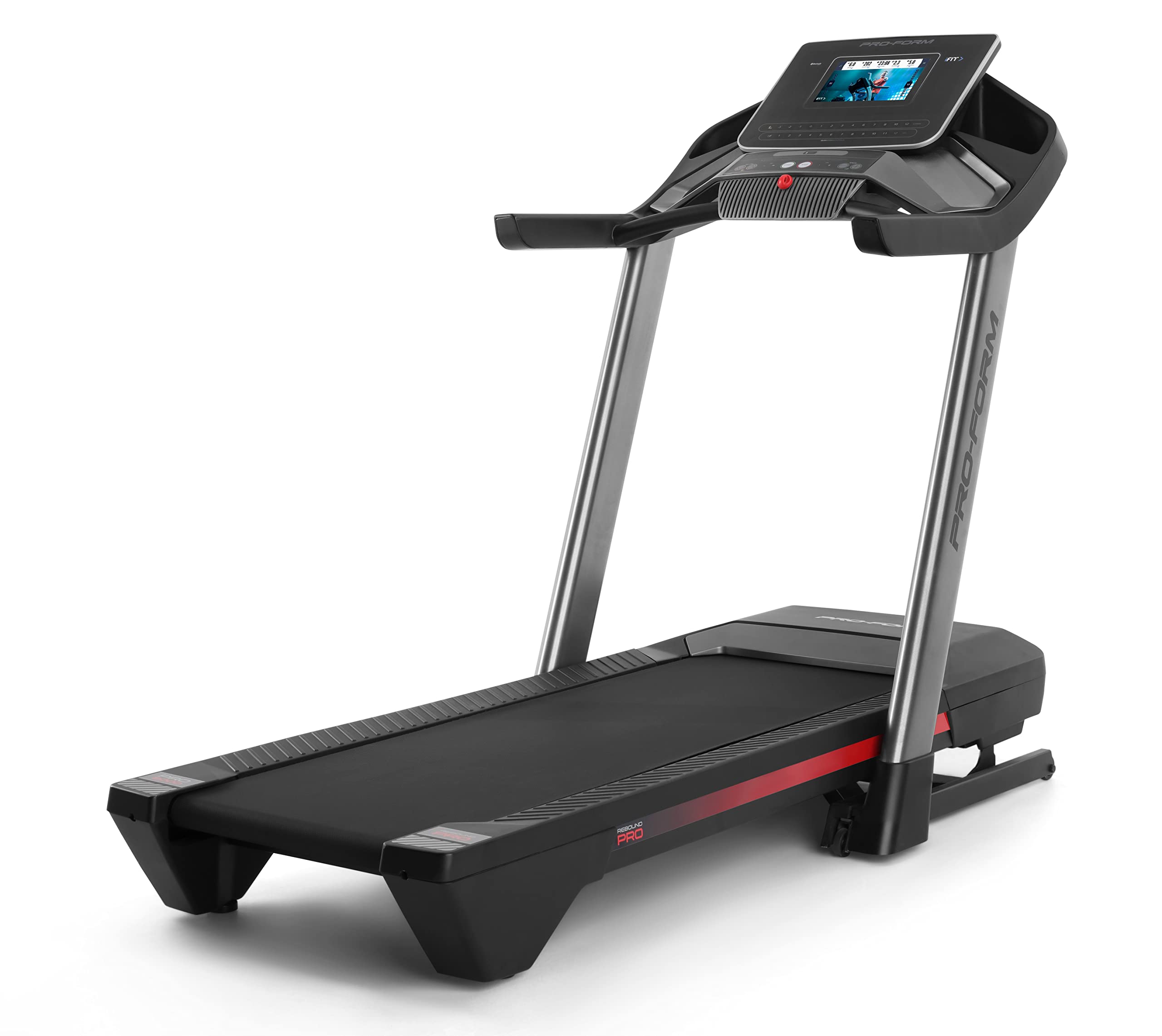 Proform Treadmill Pintar Pro 2000 dengan Layar Sentuh H...