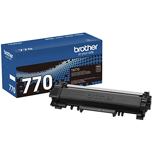 Brother Kartrid Toner TN-770 HL-L2370DW L2370DWXL MFC-L...