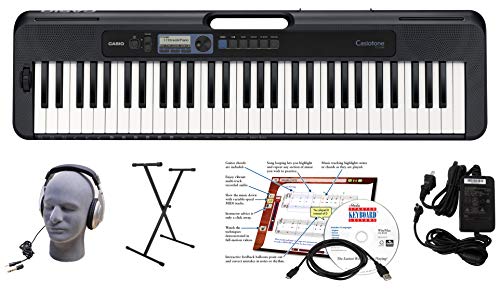 Casio Keyboard Portabel 61 Tombol