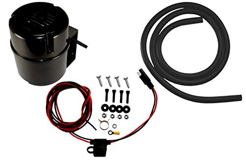 LEED BRAKES Kit Pompa Vakum Elektrik - Seri Black Bandi...