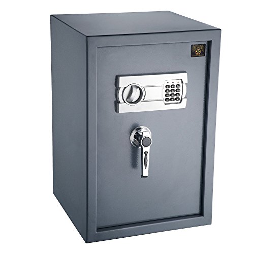 Paragon Lock & Safe 7803  ParaGuard Deluxe Electronic Digital Safe Home Security