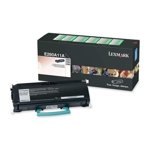 Lexmark Kartrid Toner E260A11A E260 E360 E460 E462 (Hit...