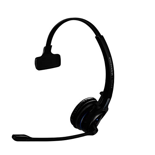 EPOS Headset Bluetooth Premium Sennheiser untuk Profesi...