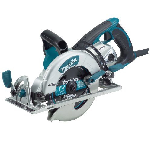 Makita 5377MG Gergaji Hipoid Magnesium 7-1/4'