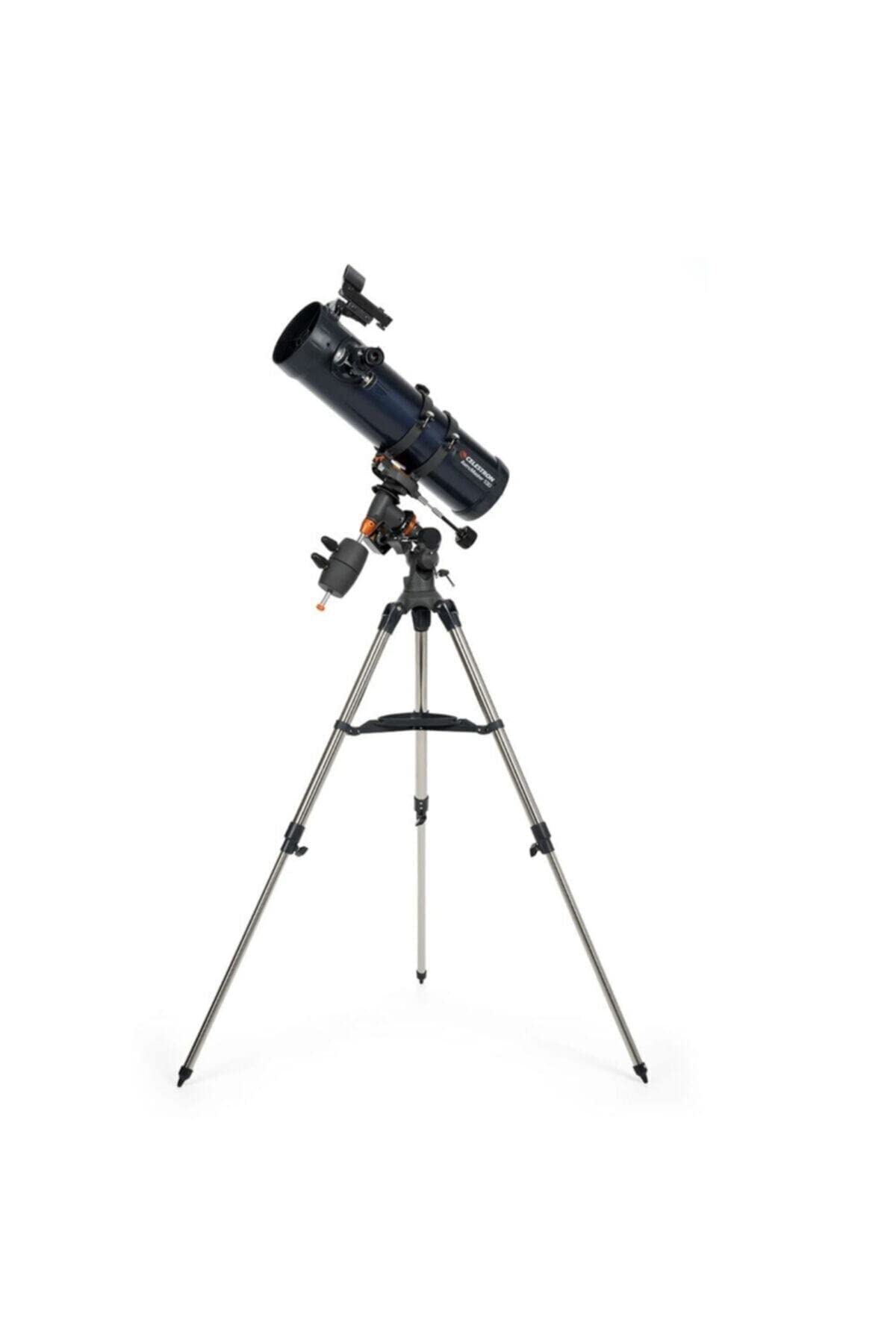 Celestron - Teleskop Newtonian AstroMaster 130EQ-MD - T...