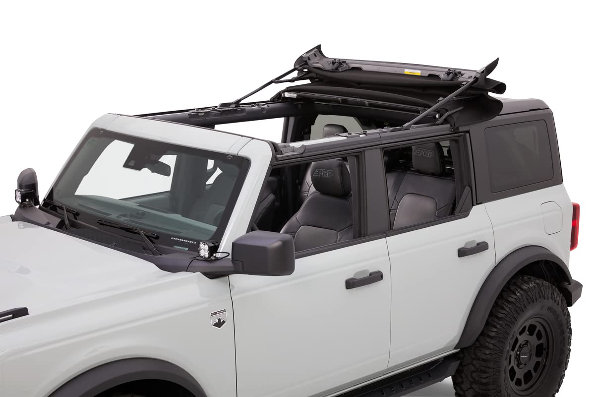 Bestop 5246217 Bronco Skyrider untuk Hardtop