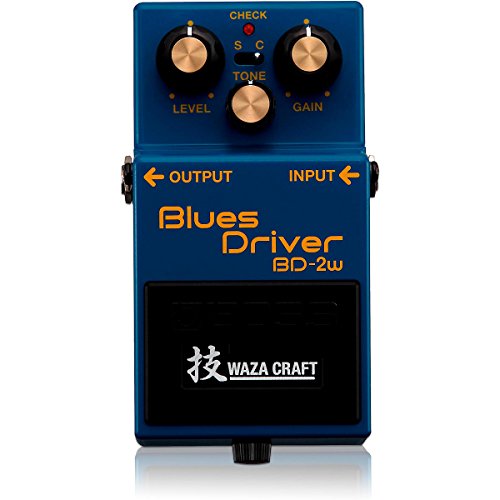 BOSS AUDIO Driver Blues BD-2W Waza Craft Edisi Khusus