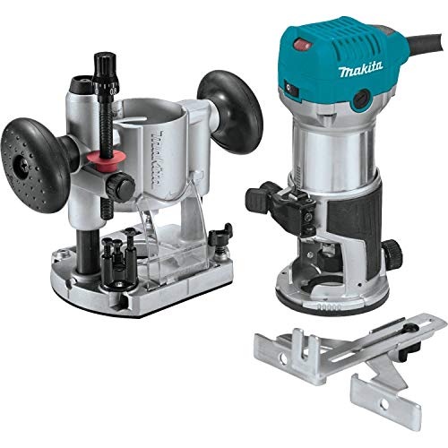 Makita Router Kompak 1-1/4 HP