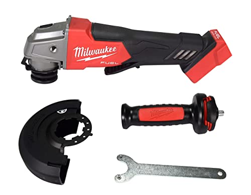 Milwaukee 2880-20 M18 FUEL Brushless Lithium-Ion 4-1/2 ...