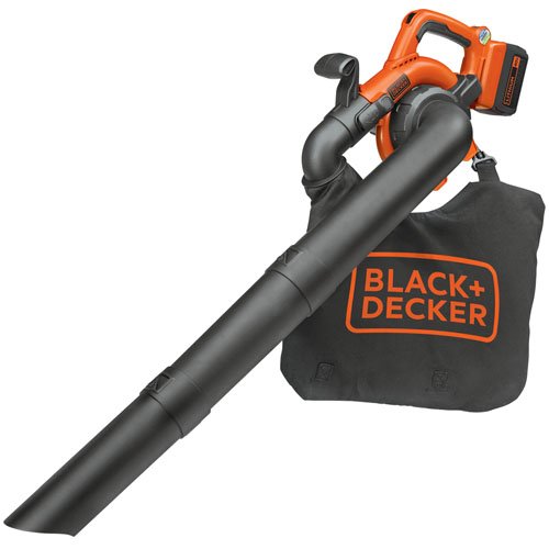 BLACK+DECKER Penyapu/Vac Ion Litium Black and Decker 40...