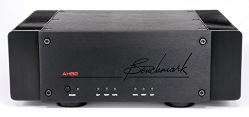 Benchmark Media Systems Penguat Daya Stereo Resolusi Ti...